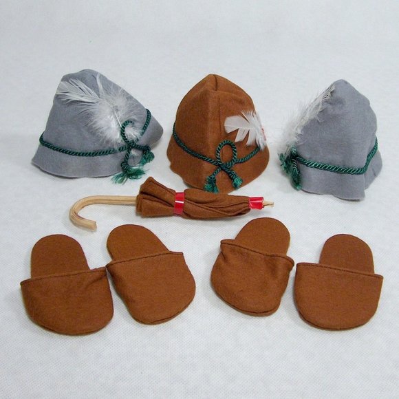 Goebel Rubber Dolls 2 German Dolls Boys Lot of 2 - Picture 8 of 11